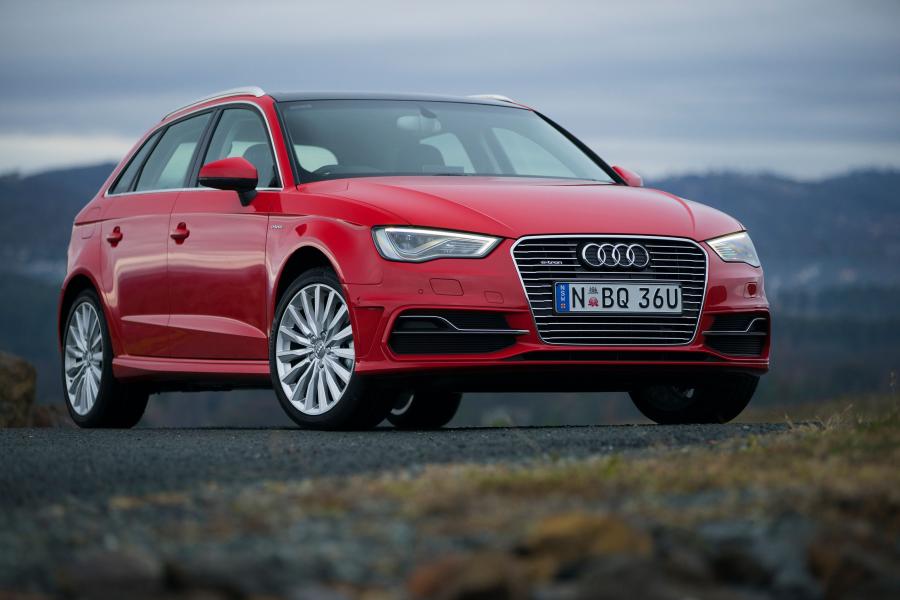  Audi A3 Sportback e-tron (8V) 2015 года  (AU) (фото 1 из 25)